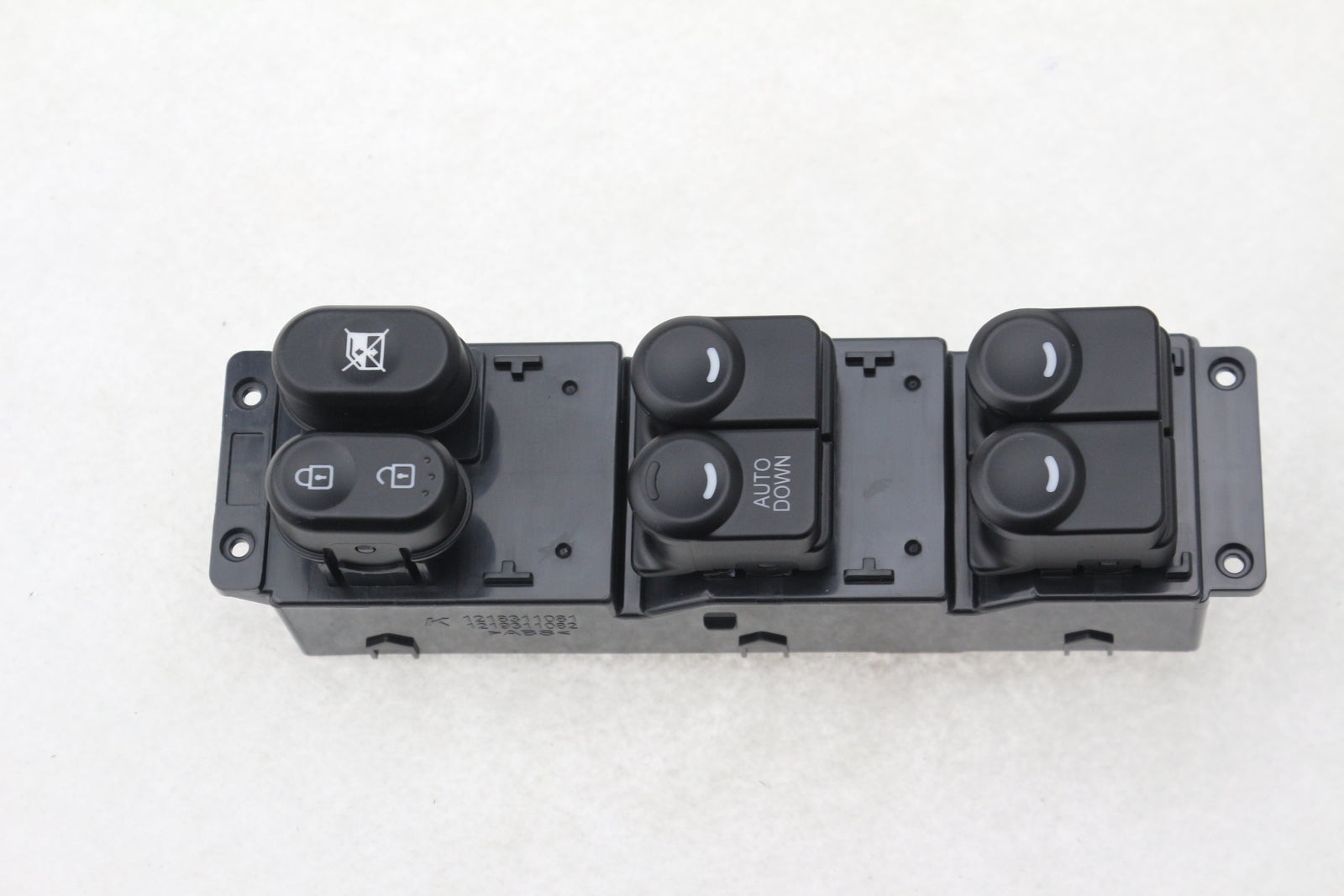Driver Side Electric Window Switch 93570-1R111 for Hyundai Accent 2012-2017 1.6L