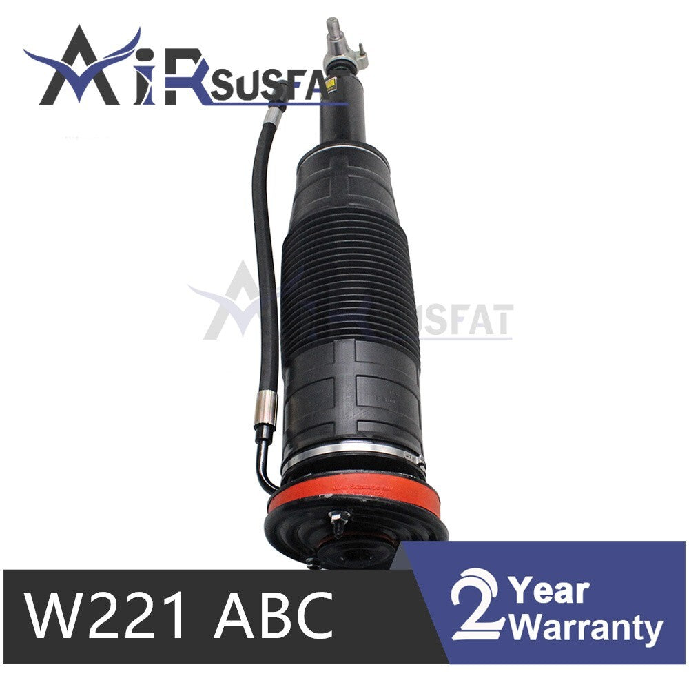 Front Right ABC Strut Hydraulic Suspension for Mercedes W221 W216 S CL Class