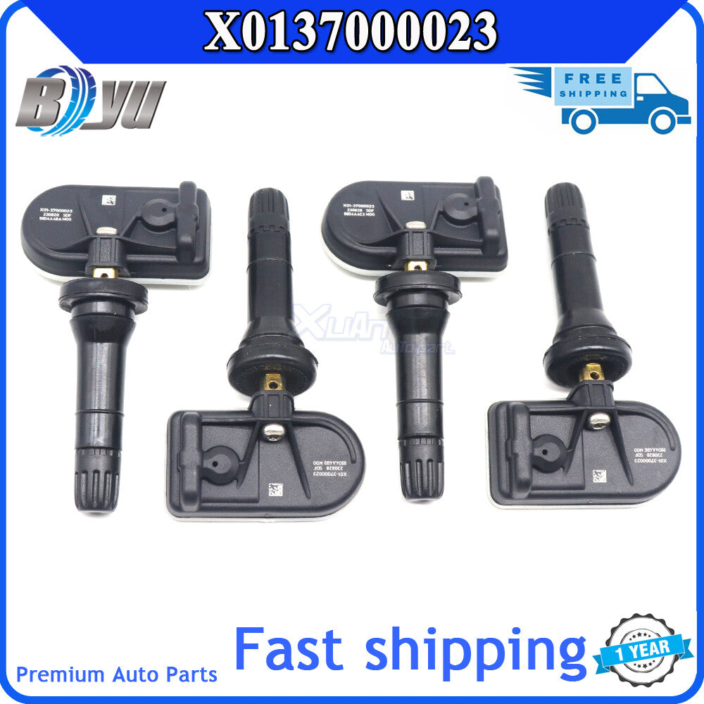 new Leading Ideal L7 L9 ONE 4x Tire Pressure Sensor TPMS X0137000023