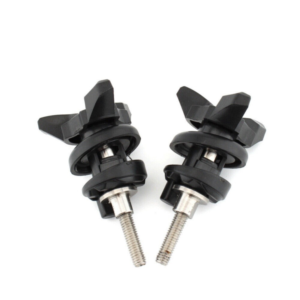 for BMW R1200GS ADV 2004-2016 Windshield Lock Adjustment Screw WindScreen Bolt