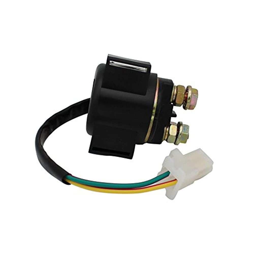 Starter Solenoid Relay for YAMAHA XT225 SEROW 225 1992-2000 / TTR225 1999-2004