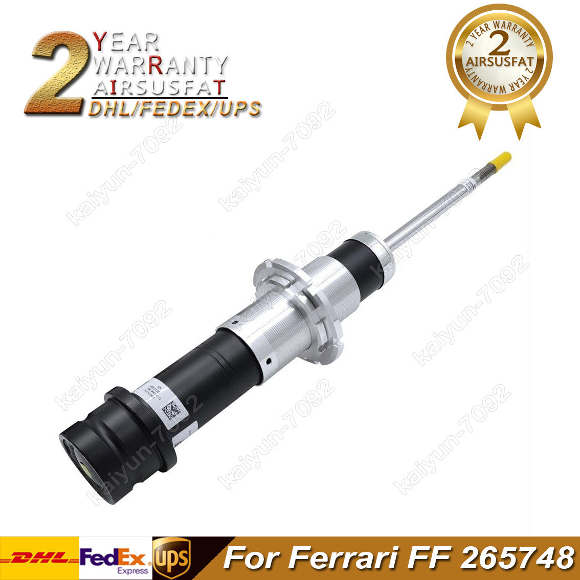 1x Front Left / Right Shock Absorber Strut W/ADS for Ferrari FF F151 265748