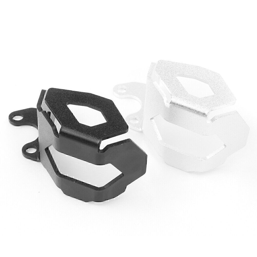 Rear Brake Fluid Reservoir Guard Cover for BMW F800GS F700GS ADV 13-2018 Motor