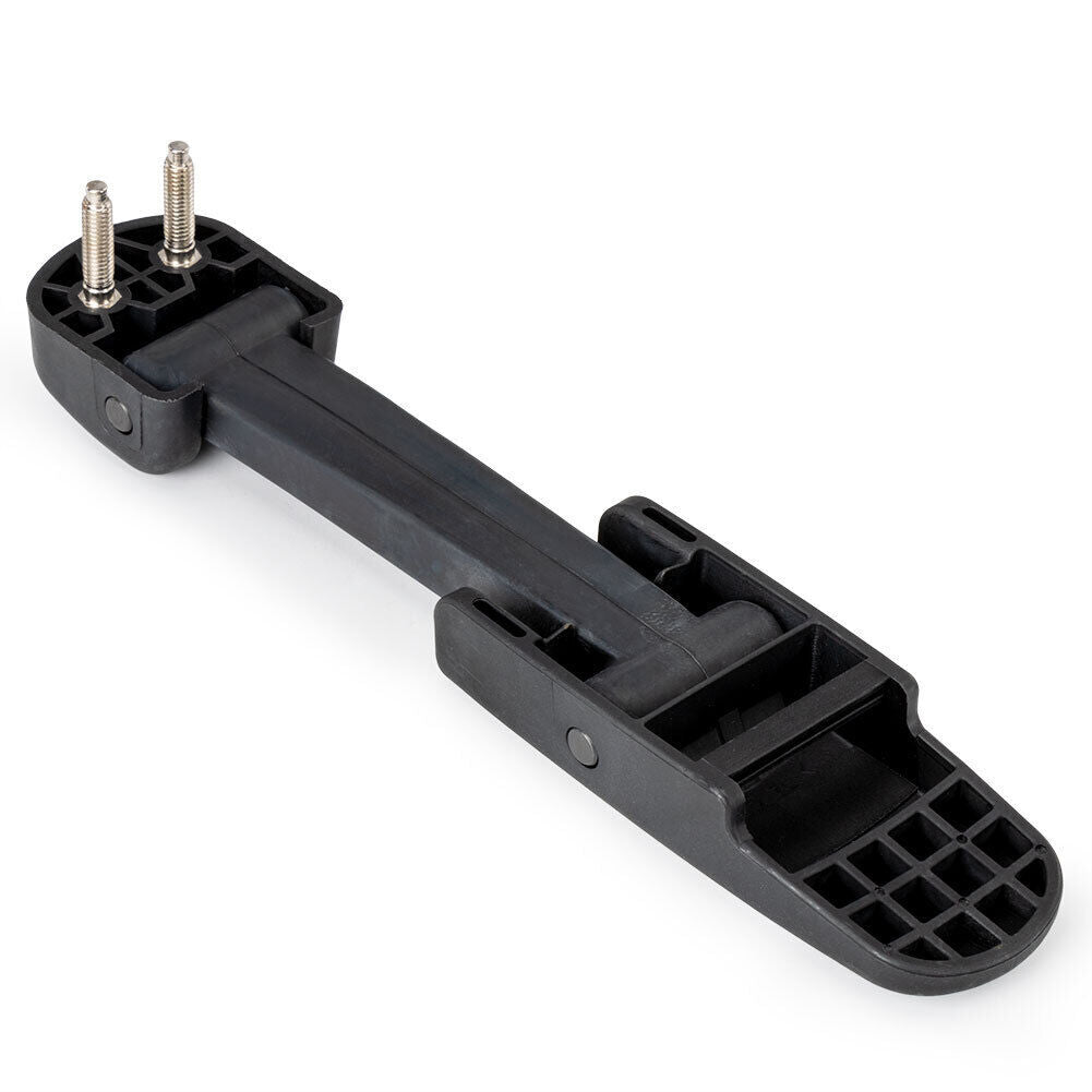 1X Hood Lock Latch 15097841 Black Fit For 2003-2009 for Hummer H2 for Chevy Kodiak for GMC
