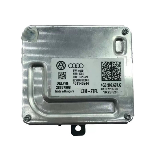 Delphi LED Daytime Running Light DRL Power module 4G0907697G 28548011 for Audi