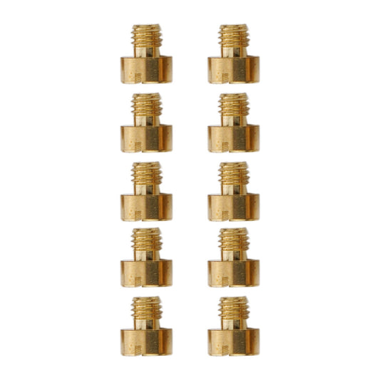 10Carb Main Jets For Carburetor 155 160 170 175 180 185 190 195 200 205