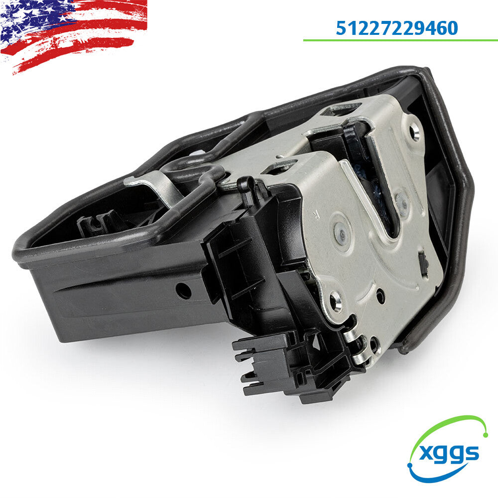 for BMW E88 E90 E60 E70 F30 Rear Right Passenger Door Actuator System Latch Lock