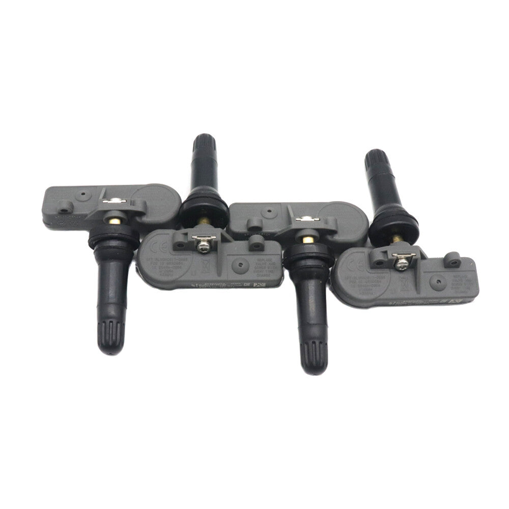 (4) new Tire Pressure Monitoring System (TPMS) sensor TPMS-69, new for Ford for Mustang 2022+