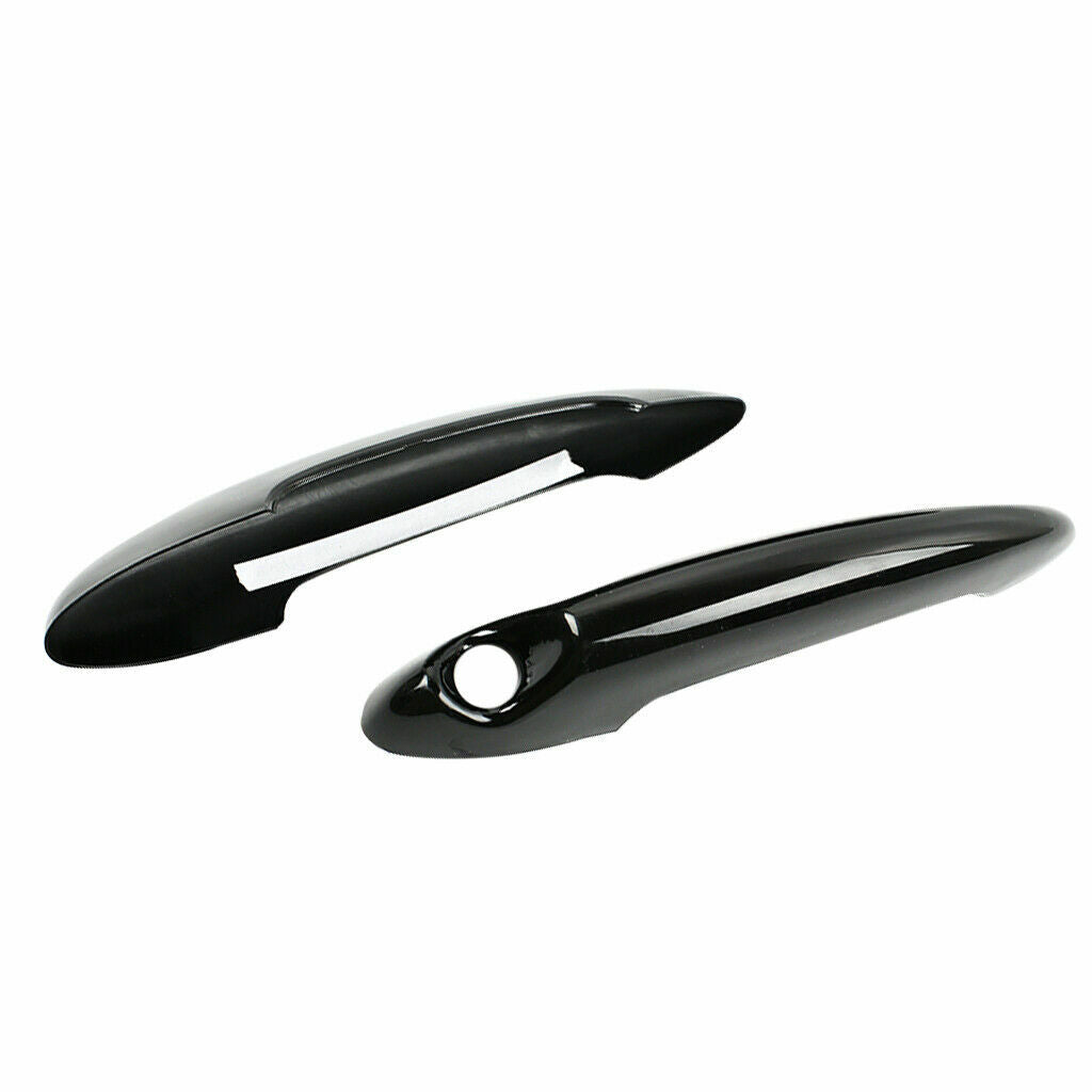 Car Door Handle Cover Pair for MINI Cooper S R50 R53 R56 R57 R58 R59 Gloss