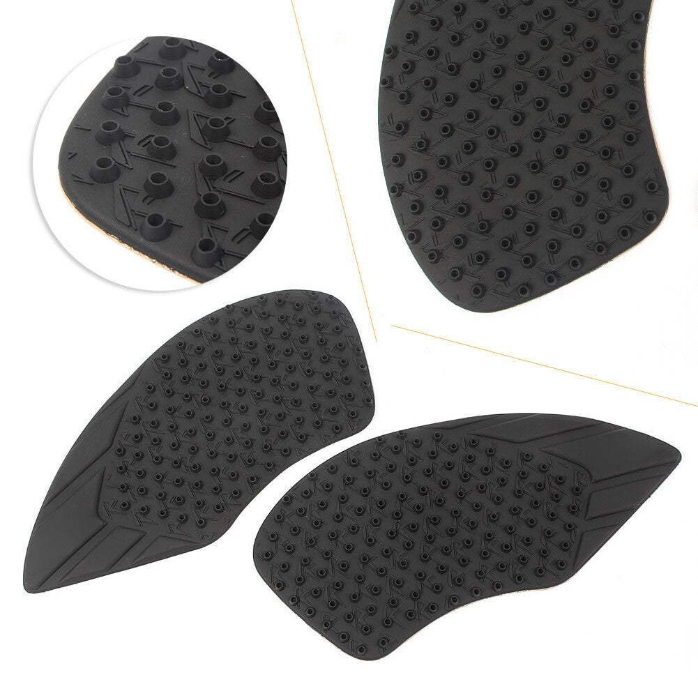 Fit for BMW R Nine T Race Scramble Tank Traction Side Pad Gas Fuel Knee Grip Decals
