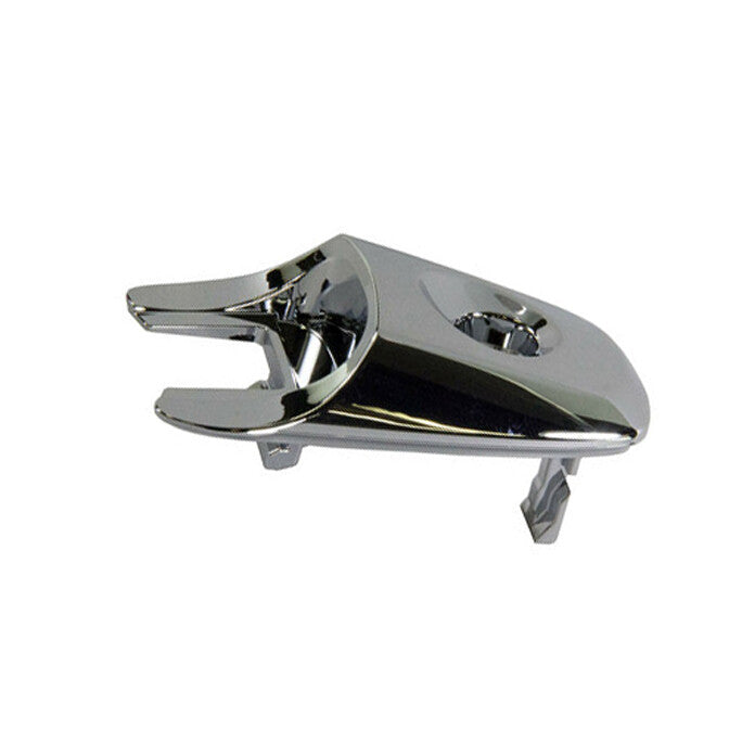 Left Front Outside Door Handle Cover Chrome for 2011 - 2019 for Ford Explorer New