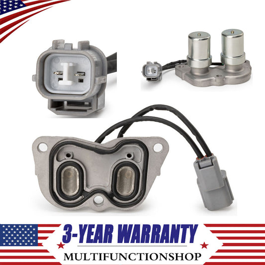 28300-PX4-003 Transmission Shift Lock-up Dual Solenoid for 95-02 for Honda Accord