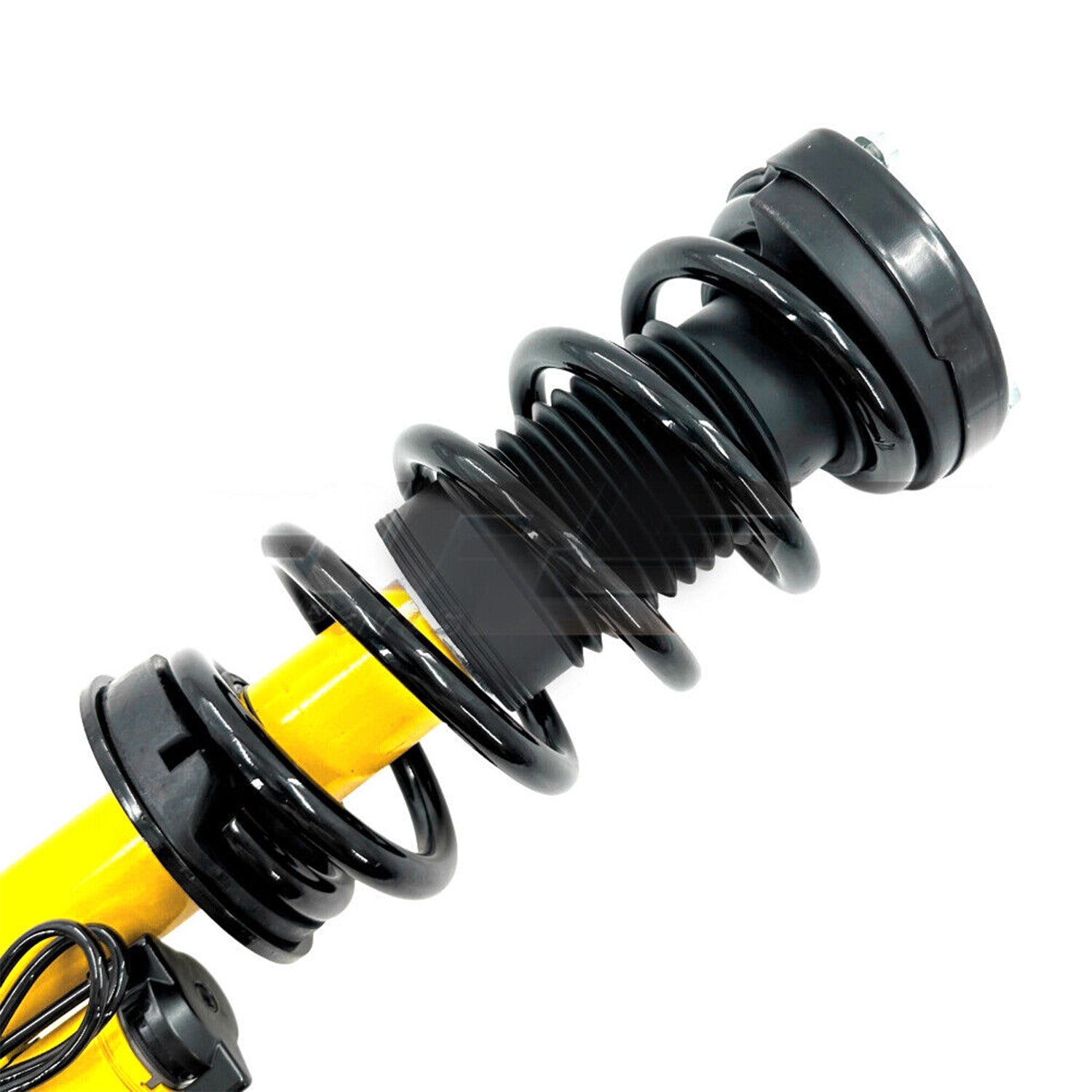 A pair of rear shock absorber struts with MagneRide Fit 07-14 for Cadillac for Escalade for GMC for Yukon 