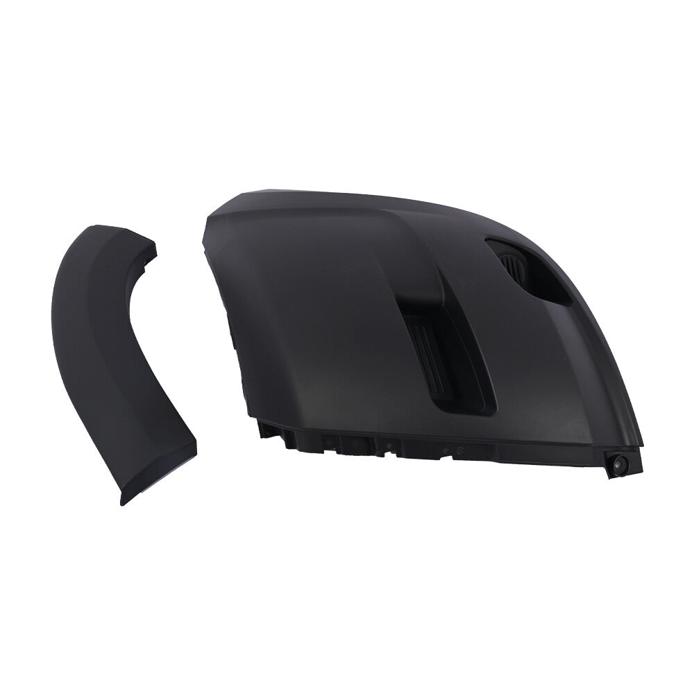Front Bumper Cover W/ Flare Left Driver Side LH For 9-22 for Ram Promaster