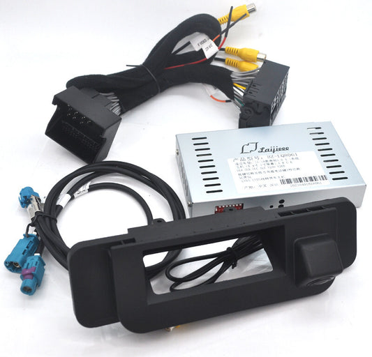 Reverse Rear Camera Interface Ipas module for Mercedes NTG 5.0/5.1 W205 C GLC