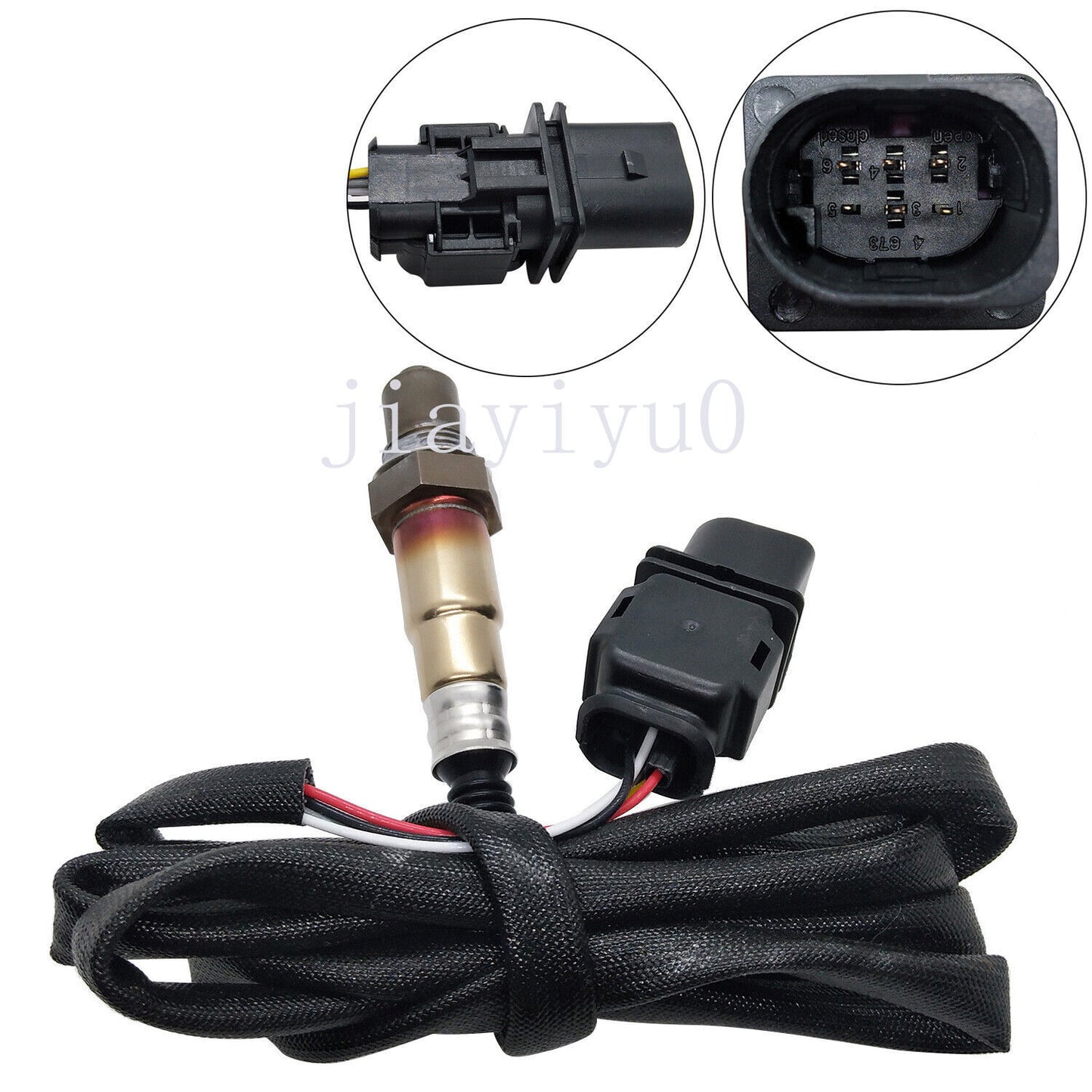 1PC 5WK96645C 12642311 New NOX sensor For GM Duramax Diesel 2011-2015