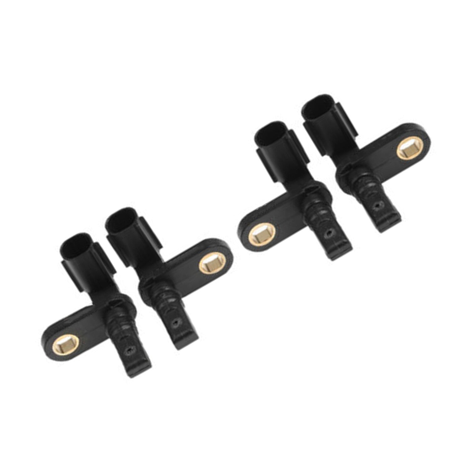 2X ABS Wheel Speed Sensor Left Right for Toyota Tundra Sequoia 4.0 4.6 4.7 5.7??