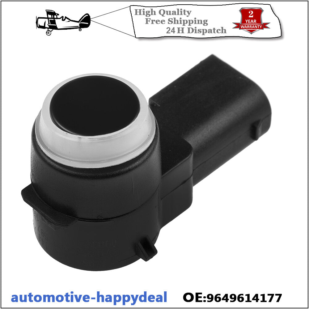 4x for Peugeot 308 407 RCZ for Citroen C4 C5 DS3 Berlingo PDC Parking Sensor 9663821