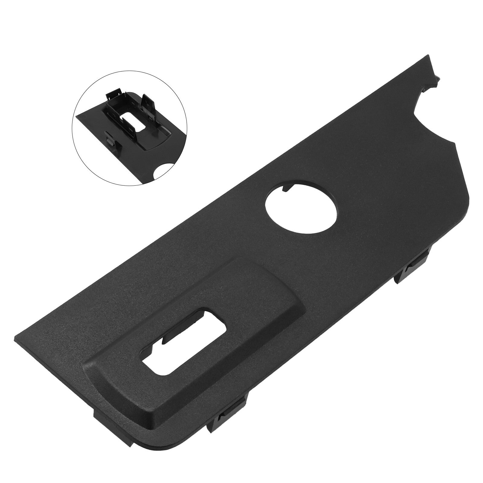 Driver for Seat 8C3Z-14A706-AA F-350 F-450 F-550 Super Duty 2008 - 2010 Plastic