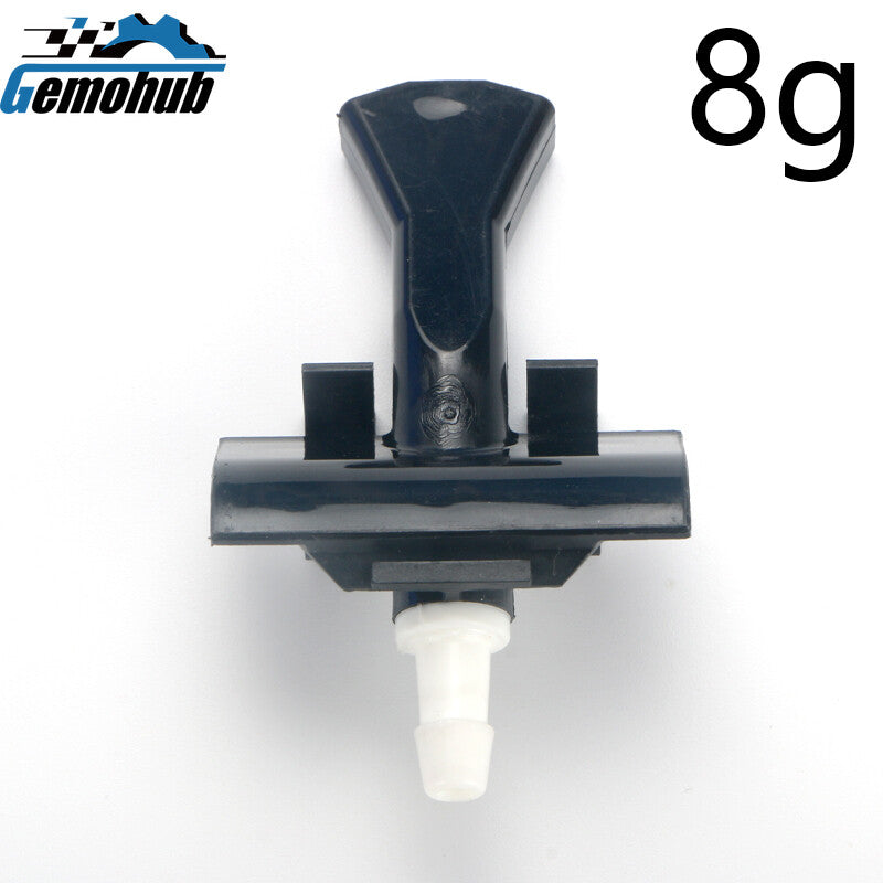 Gemohub Front Windshield Washer Spray Nozzle for 2013-2021 for Mitsubishi Outlander