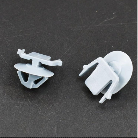 10 Car Rocker Panel Moulding Retainer Clips for Nissan Murano