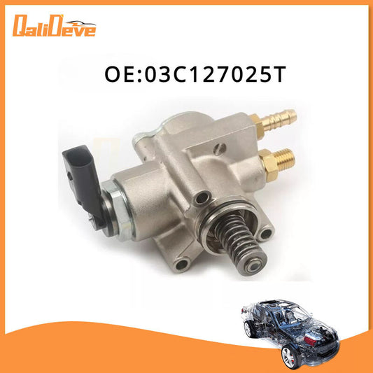 High-pressure fuel pump suitable for Volkswagen for Golf , for Jetta , and for Tiguan 03C127025TBLG BMY BWK 1.4T.