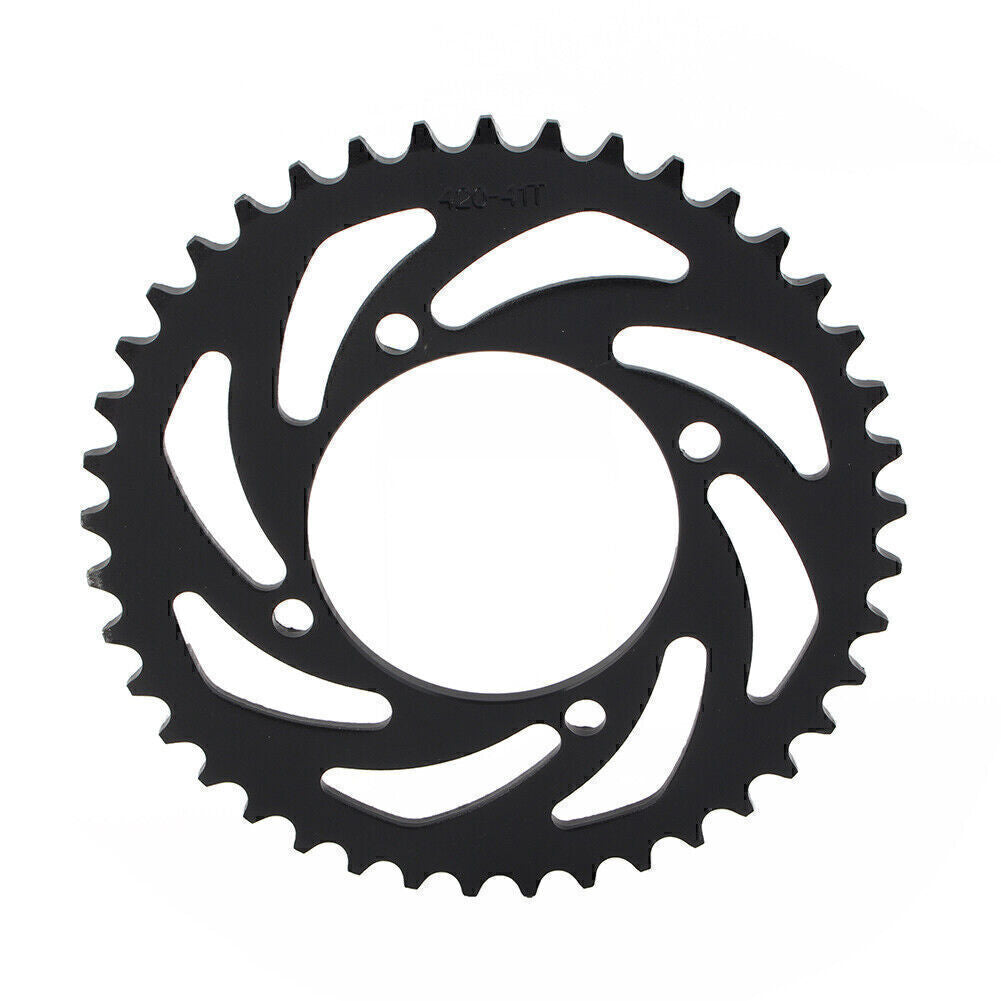420 41T Rear Sprocket For Quad ATV Pit Bike 110cc 125cc 140cc