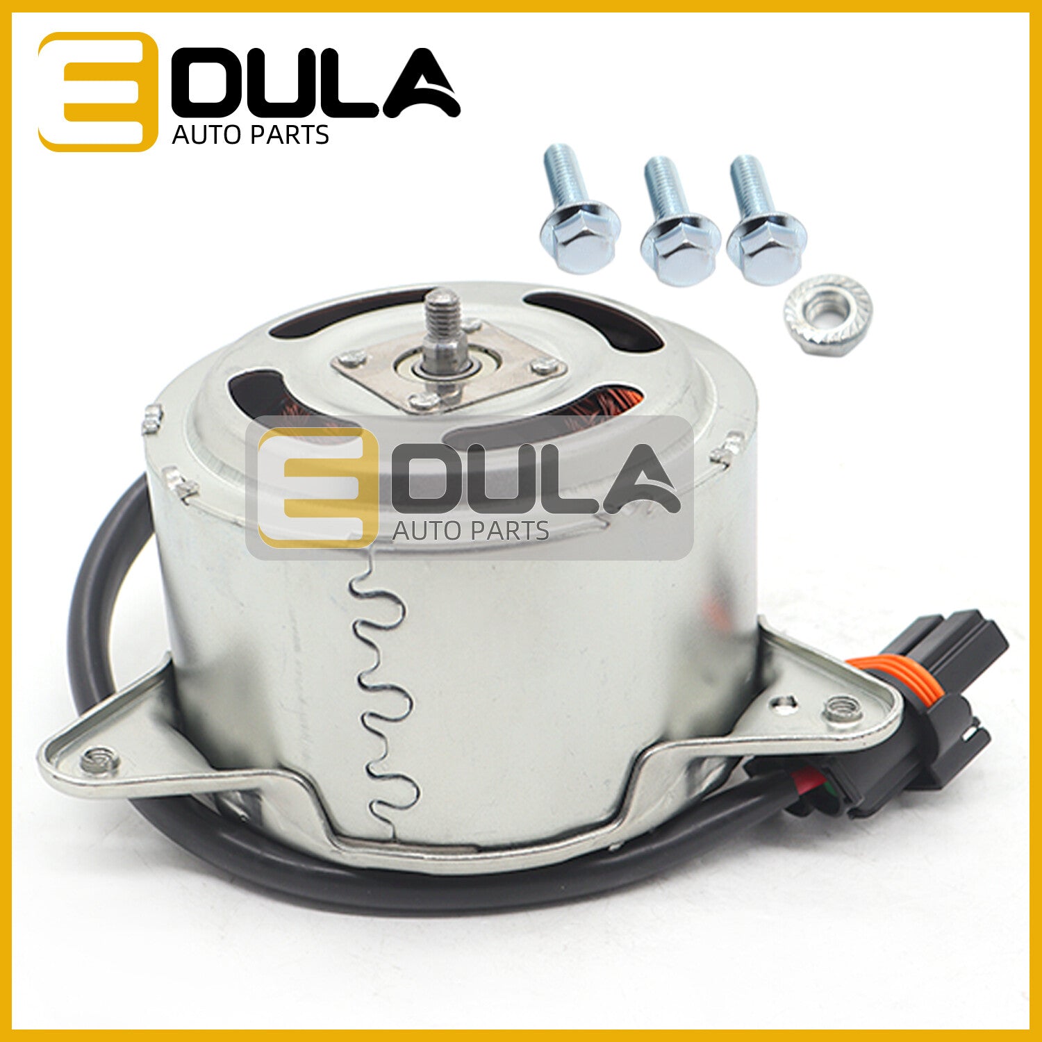 Electric AC Cooling Fan MOTOR 6mm fits for Volvo V70 III 2.4d S80 II Mondeo
