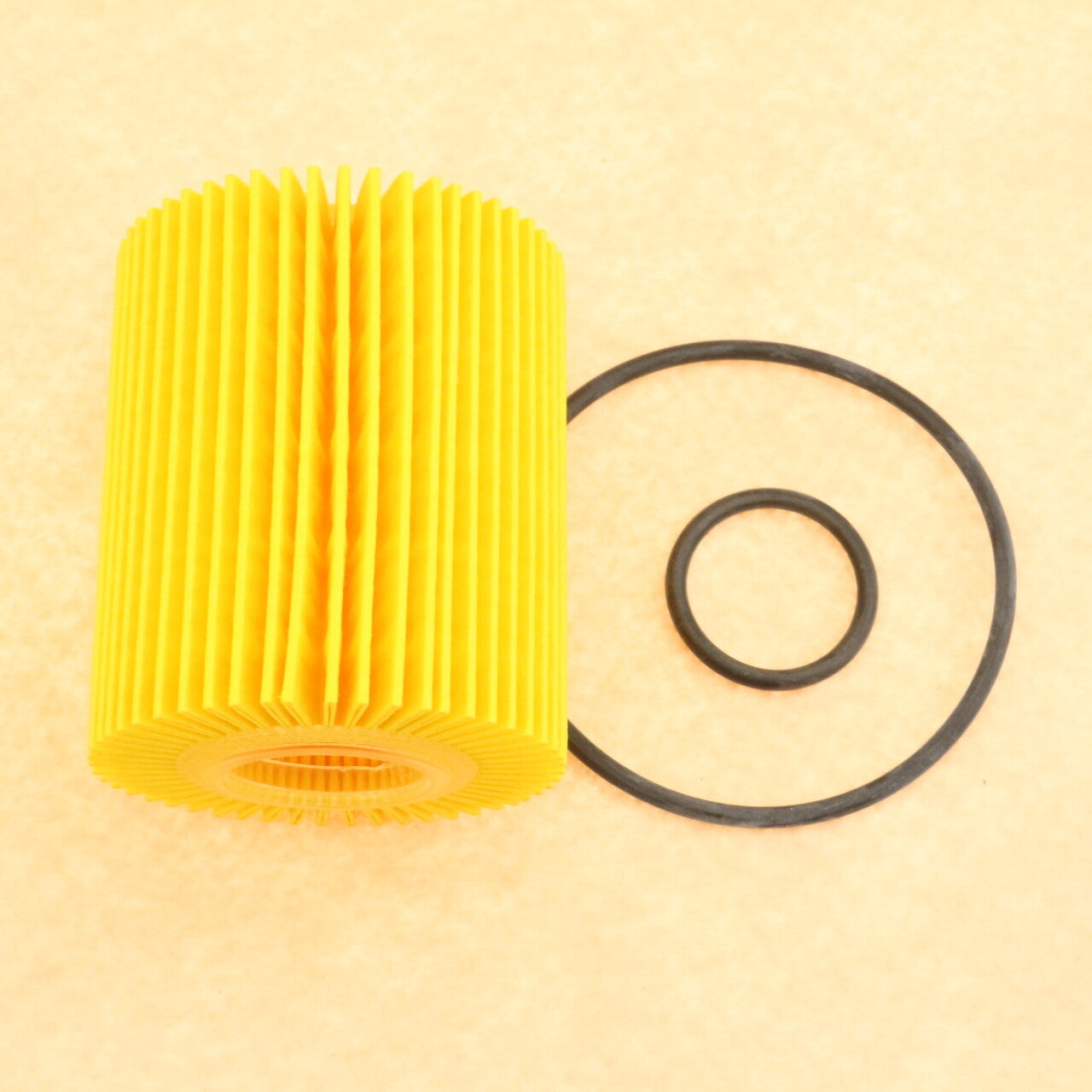 Fit for Toyota 4Runner FJ Cruiser Tundra for Lexus With O-Ring Engine Oil Filter Kit