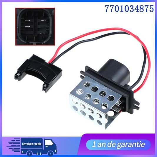Refreshing pulse 27-0541 for RENAULT KANGOO KC0/1 7701034875