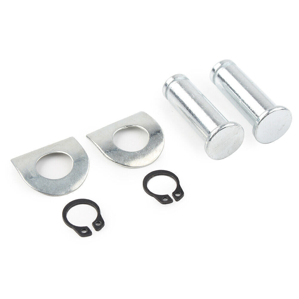 Motorcycle Foot Pedal Peg Mount Screw Kit Fit for Harley Dyna Sportster XL883 XL1200