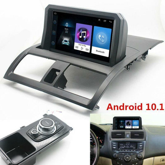 For 2003-2007 for Honda Accord 9 Android 10.1 Car On-Dash Stereo Radio GPS 1+16GB