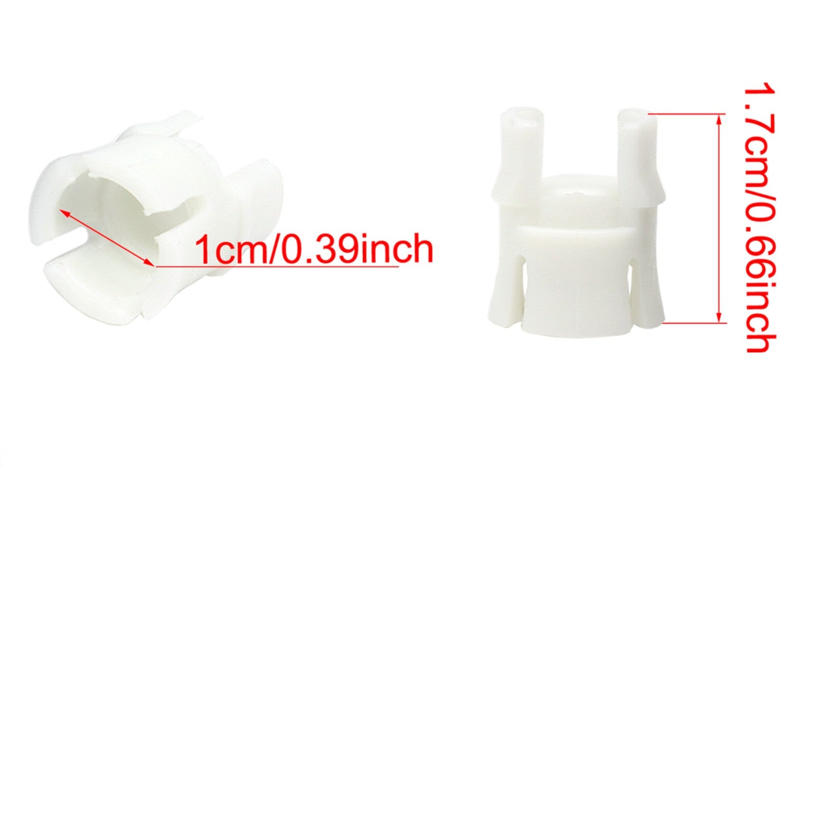 for Citroen C3 FC/FN SC 02-16 C2 Manual Gear Shift Cable Linkage Pivoted Bushing