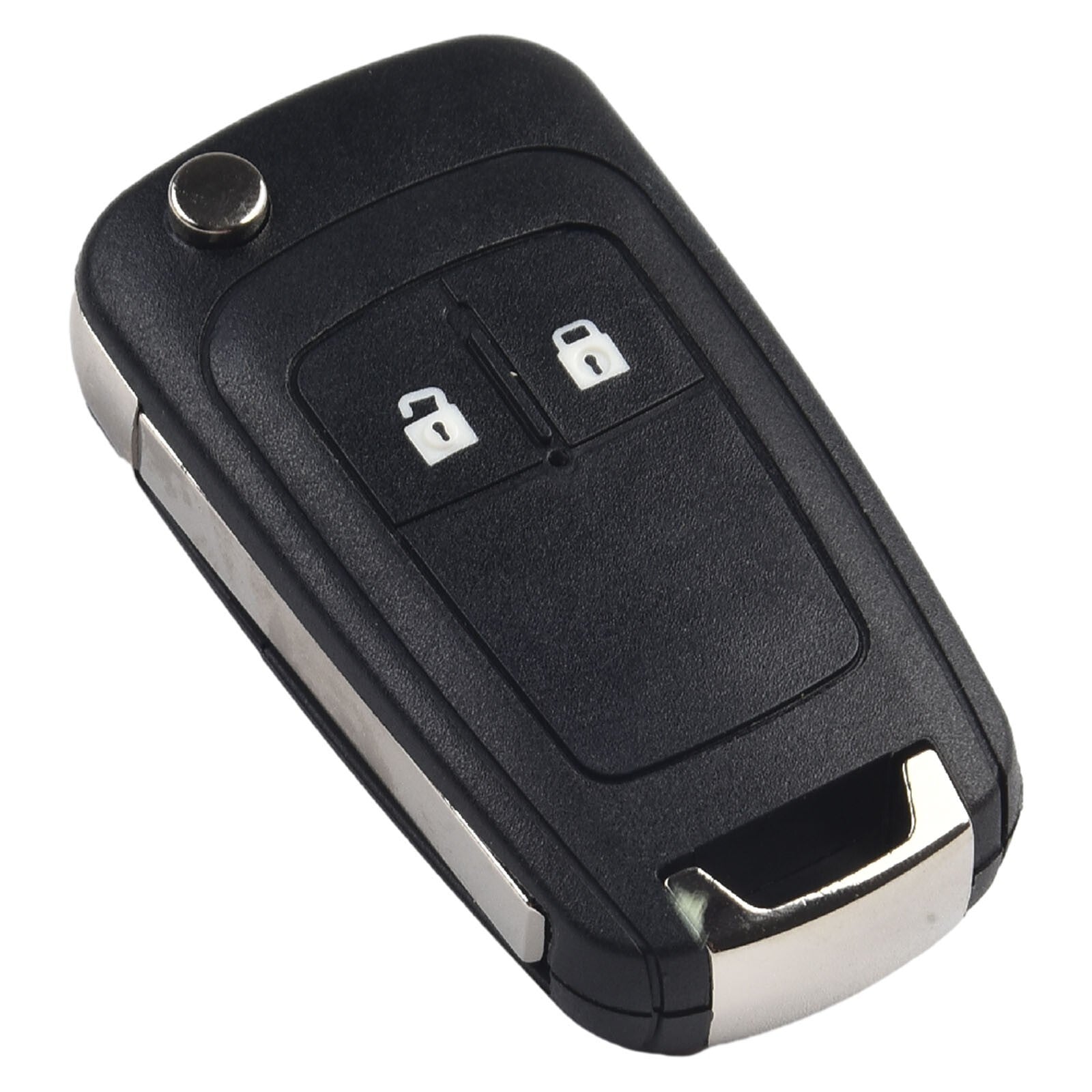 2-button /Folding Key Housing/replacement/Folding Key/for Opel Astra J for Corsa E