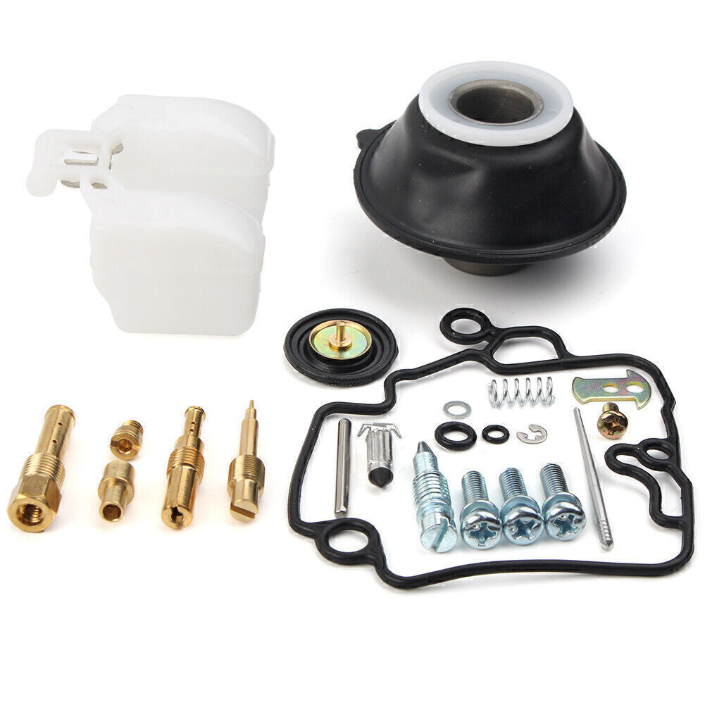 Set Carburetor Repair Kit Plunger Kit For GY6 Moped 50cc ATV Go Karting Scooter