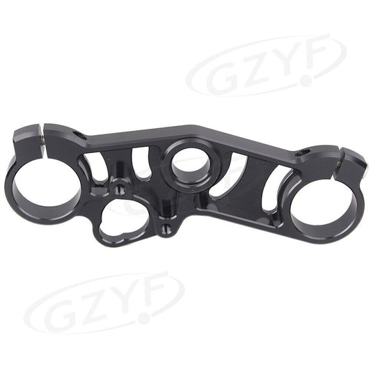 Upper Front Triple Tree Top Clamp Fit for Suzuki GSXR600 750 2006-09/ 1000 2007-2008