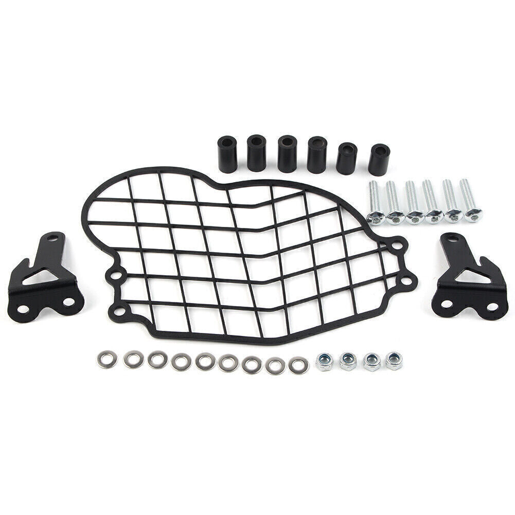 For 2011-2017 2016 2015 for BMW G650GS Front Headlight Protector Grille Guard Cover
