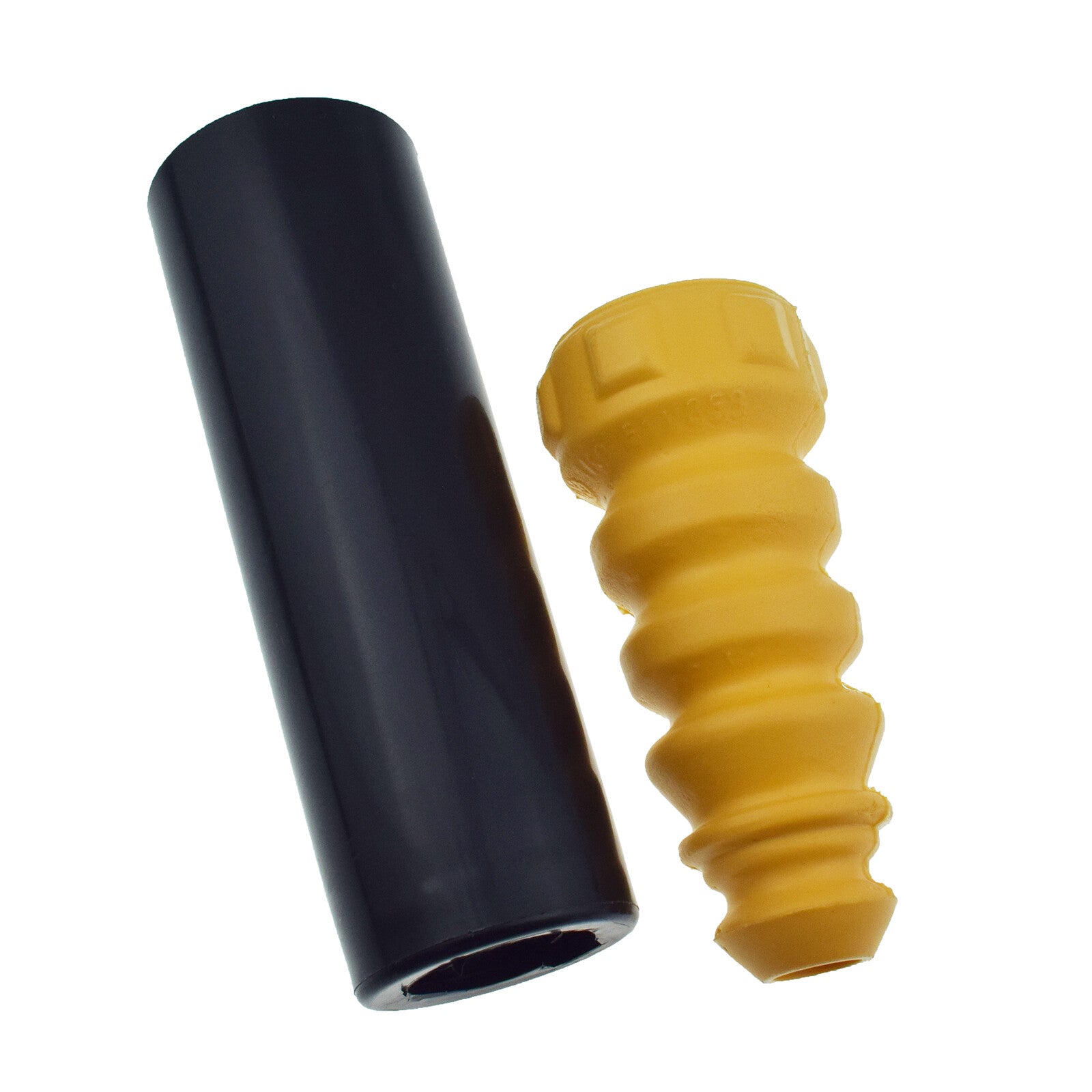 2Pcs Rear Shock Bumpers Absorber Strut Buffer for Golf MK6 for Passat for Tiguan Touran