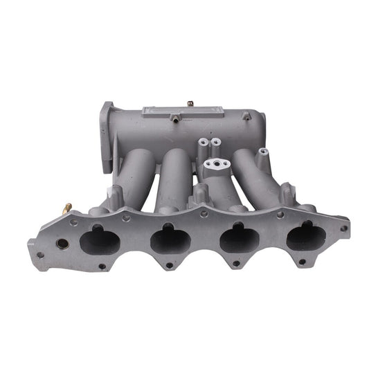 B Series Silver Intake Manifold for 99-00 for Honda for Civic 92-01 for Acura Integra B16