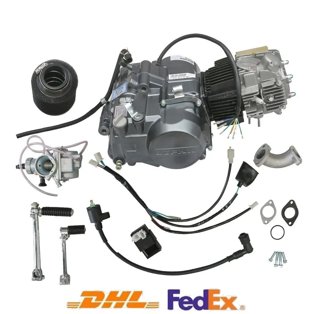 140cc Engine Motor Kit For Dirt Pit Bike ATC70 CT70 CT90 CT110 CRF50 SSR