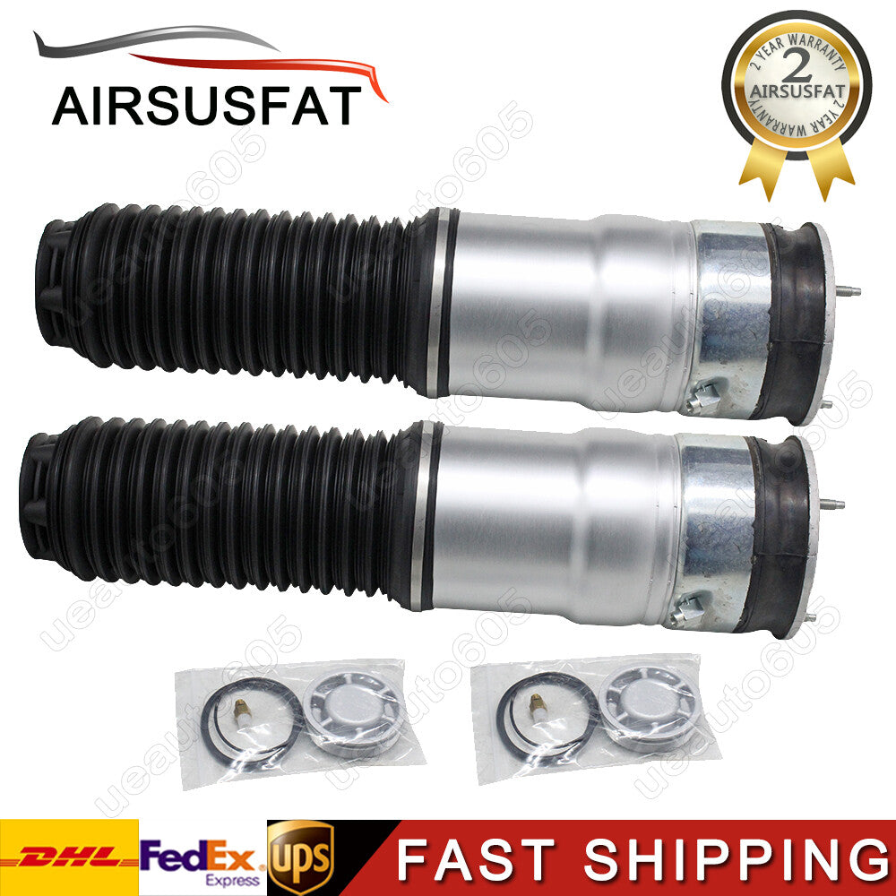 2pcs for BMW F01 F02 7 Series Rear R+L Air Suspension Spring Bag 37126796930