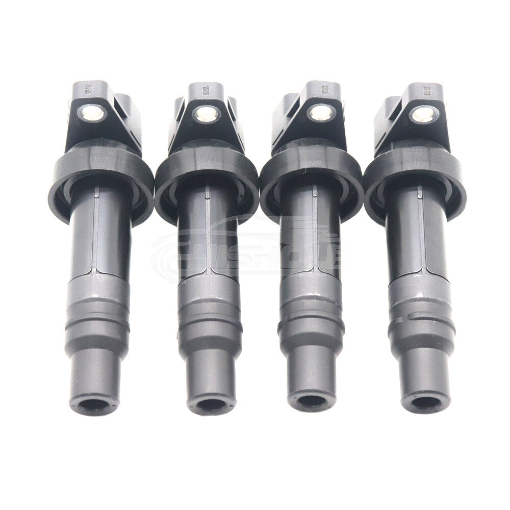 4x New 27301-2B010 for HYUNDAI for KIA Soul 1.6L L4 2010-2011 Ignition Coil Pack