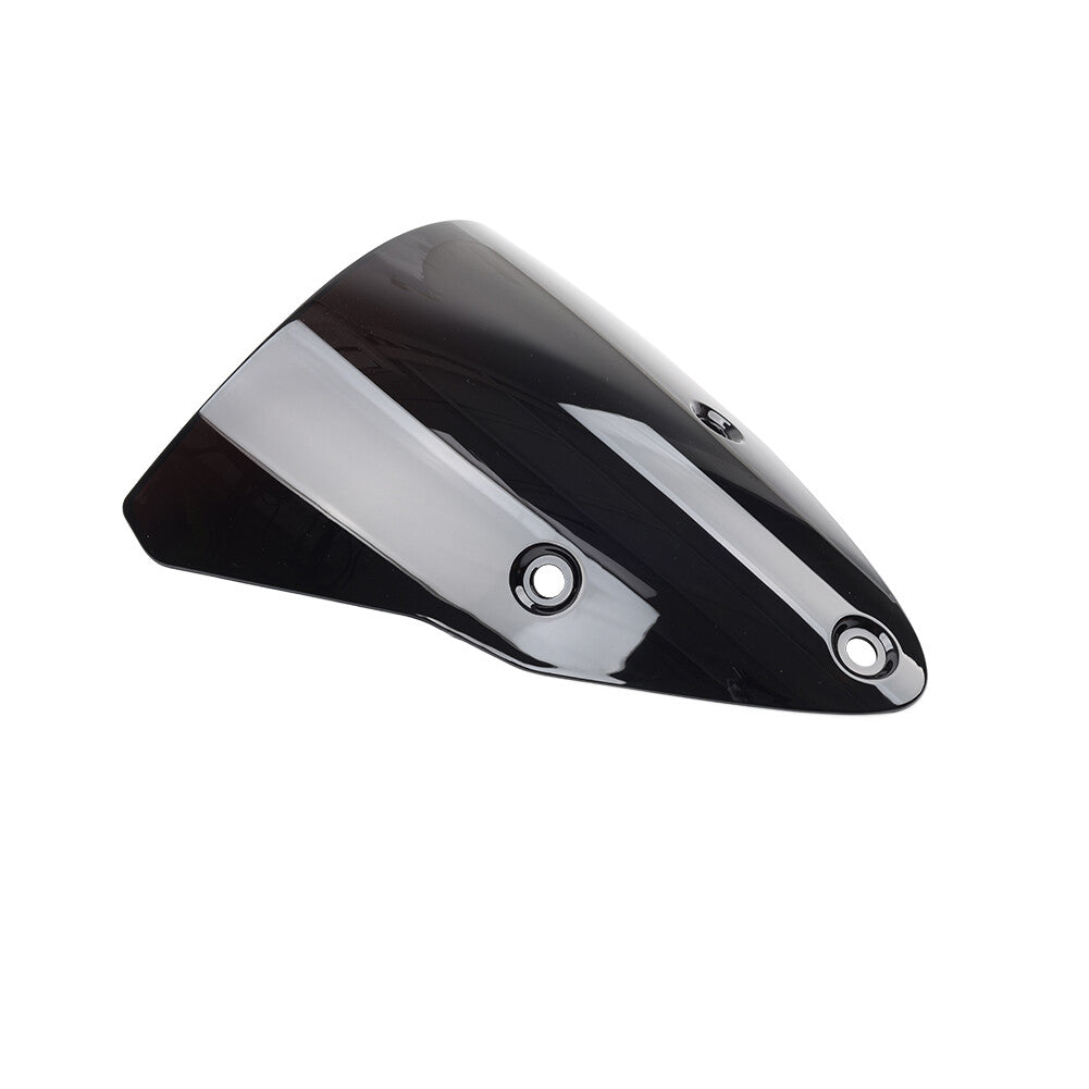 Motorcycle Black Windscreen Windshield for Ducati 930 2017-2020 950 2021-2024