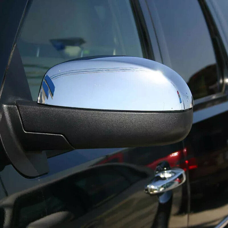 2007 - 2013 Silverado for GMC for Sierra CHROME (4Dr-)
