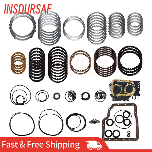 JF506E 09A 09B Transmission Master Rebuild Overhaul Seals Kits for Ford Mondeo