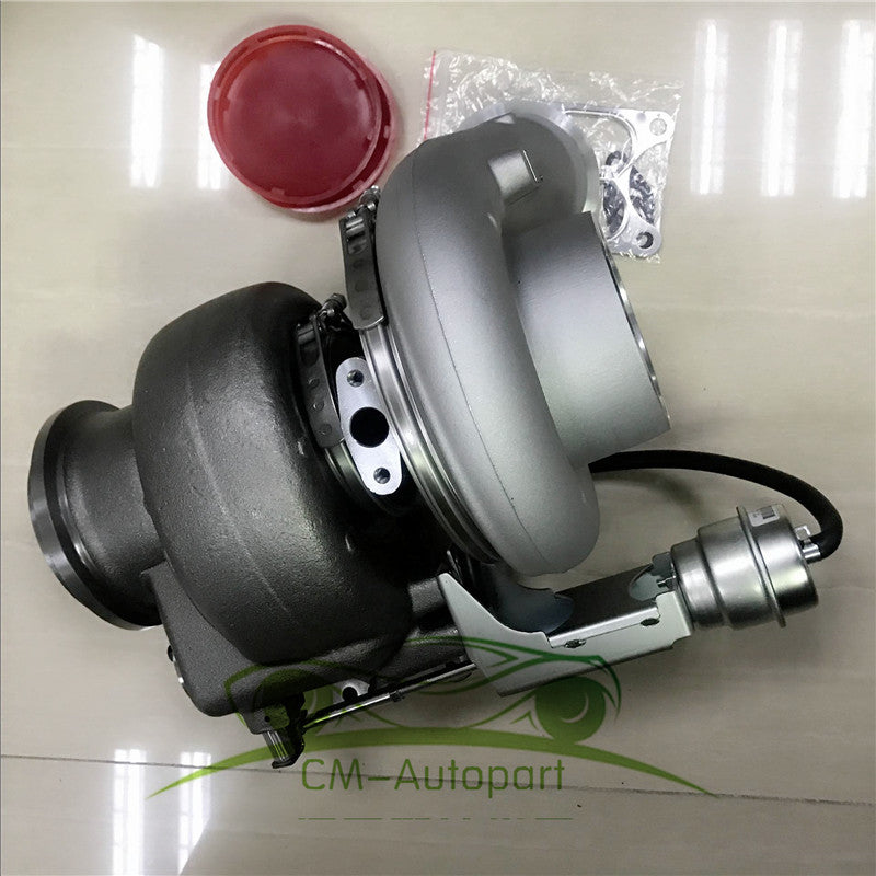 4090042 New With Turbo Turbocharger For ISX2 Signature 600