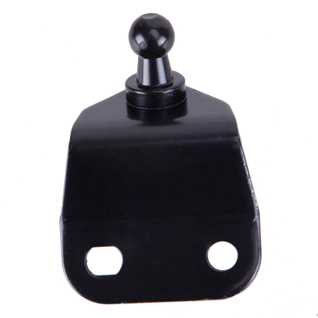 2 Bonnet boot cover gas strut end brackets fit 10mm tailgate metal