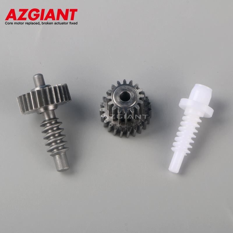 new side mirror folding motor gear repair kit for Toyota Sequoia 2001, 2002 - 2007 models.