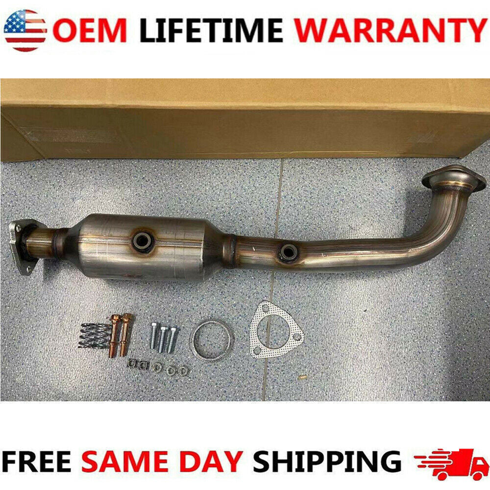 Catalytic Converter with UpDownstream O2 Sensors for 07-09 for Honda CRV CR-V 2.4L