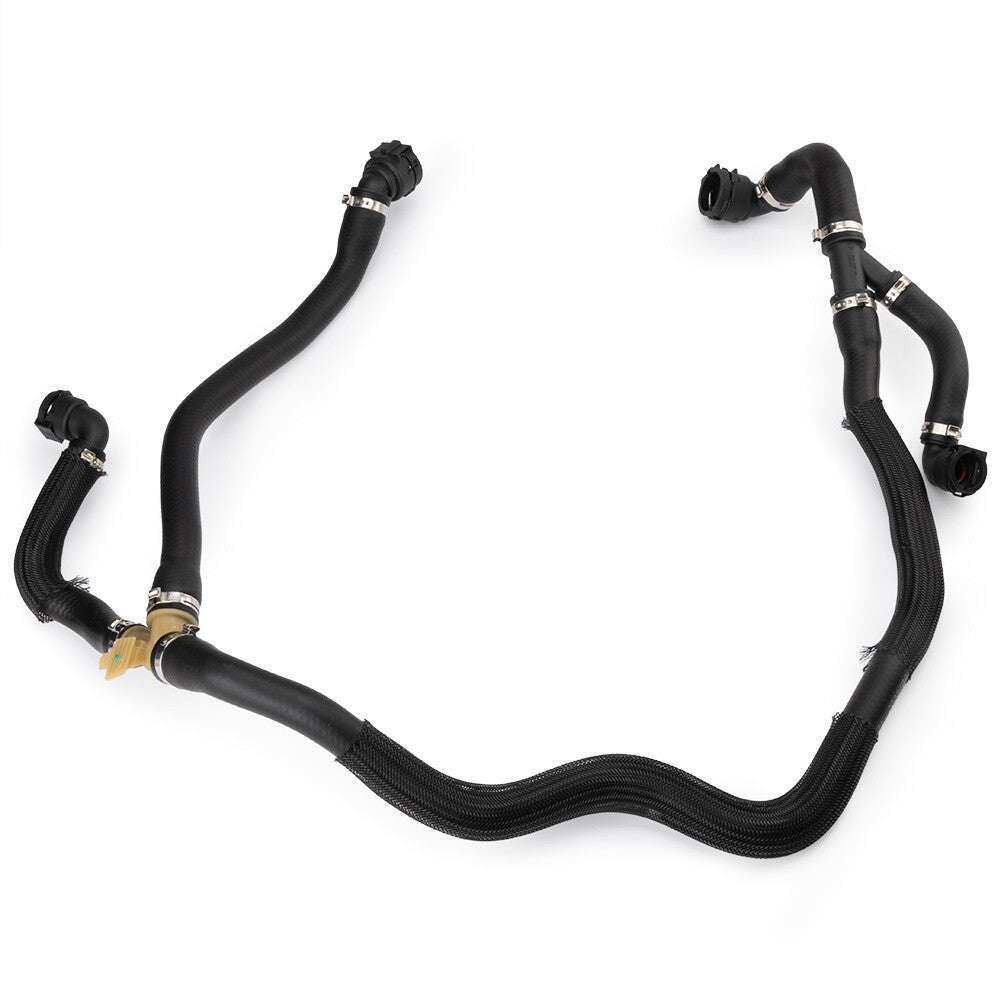 1Pcs Radiator Coolant Hose for BMW E70 E71 X5 X6 35iX 40iX 17127576371